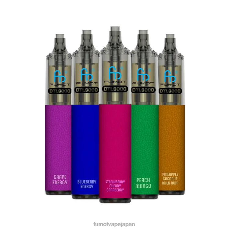 Fumot vape price - 使い捨てベイプペン 9000- 18ml (1 本) ミネラルウォーター Fumot DTL 802NF378