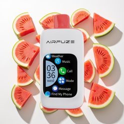 AirFuze Smart 30000パフ 5%ニコチン タッチスクリーン