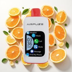 AirFuze Smart 30000パフ タッチスクリーン 5%ニコチン