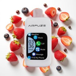 AirFuze Smart 30000パフ タッチスクリーン ベリーバースト