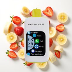 AirFuze Smart Pro 40000 Puffs ワイヤレス接続 20ml 3モード