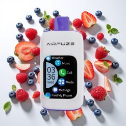 AirFuze Smart Pro 40000 Puffs ワイヤレス接続 & 3モード