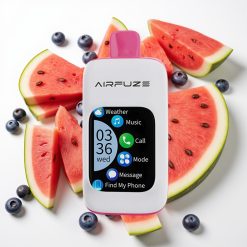 AirFuze Smart Pro 40000 Puffs ワイヤレス接続 & 3段階出力調整