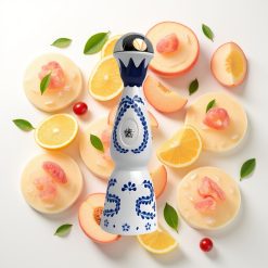 HUMO Azul 15000パフ 20mL 5%ニコチン ピーチアイス