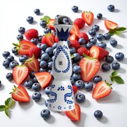 HUMO Azul 15000パフ ブルーベリードラゴンフルーツ 20mL 5%ニコチン