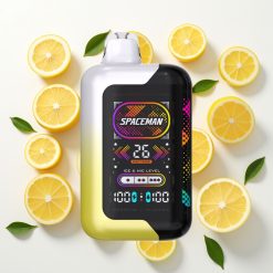 SMOK SPACEMAN SP40000 ゼロニコチン 40000パフ 1000mAh 20ml